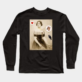 Anatomy of love Long Sleeve T-Shirt